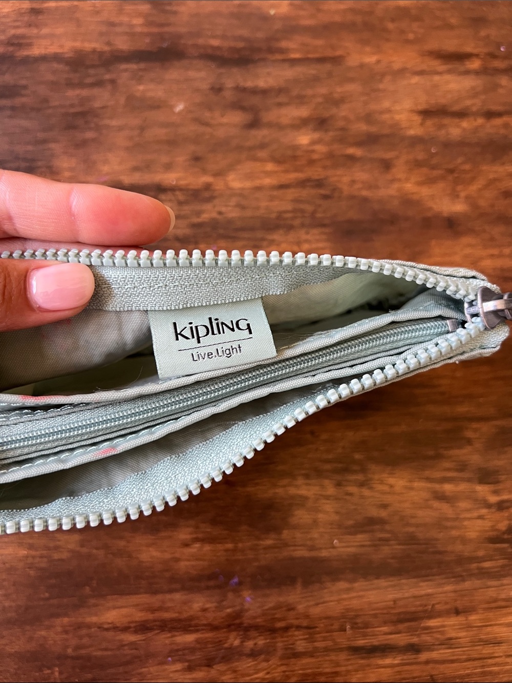 Kipling Creativity Pouch - Picture 2 of 7